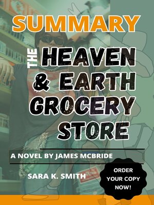 cover image of The heaven & earth grocery store